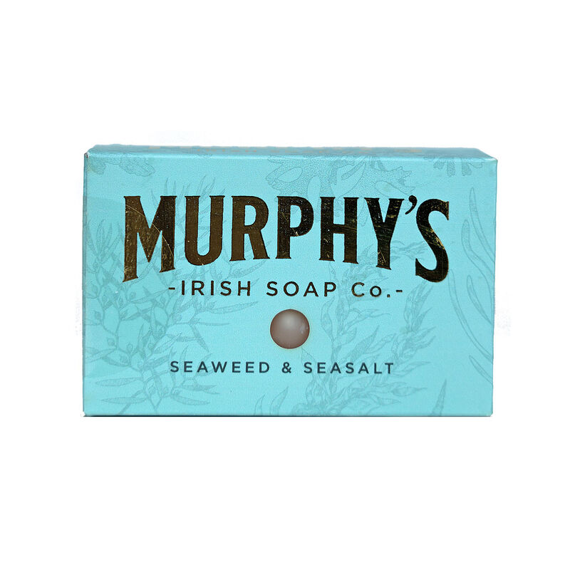 Murphy's Seaweed & Sea Salt Soap